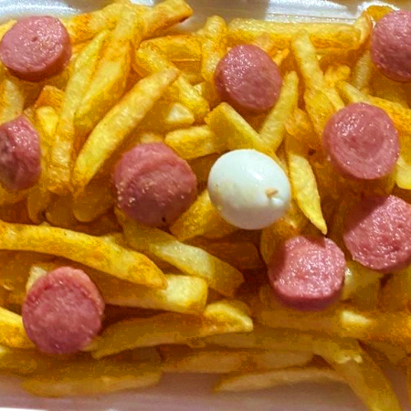 Salchipapas Tradicionales