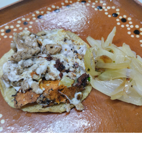 Volcan Bistec