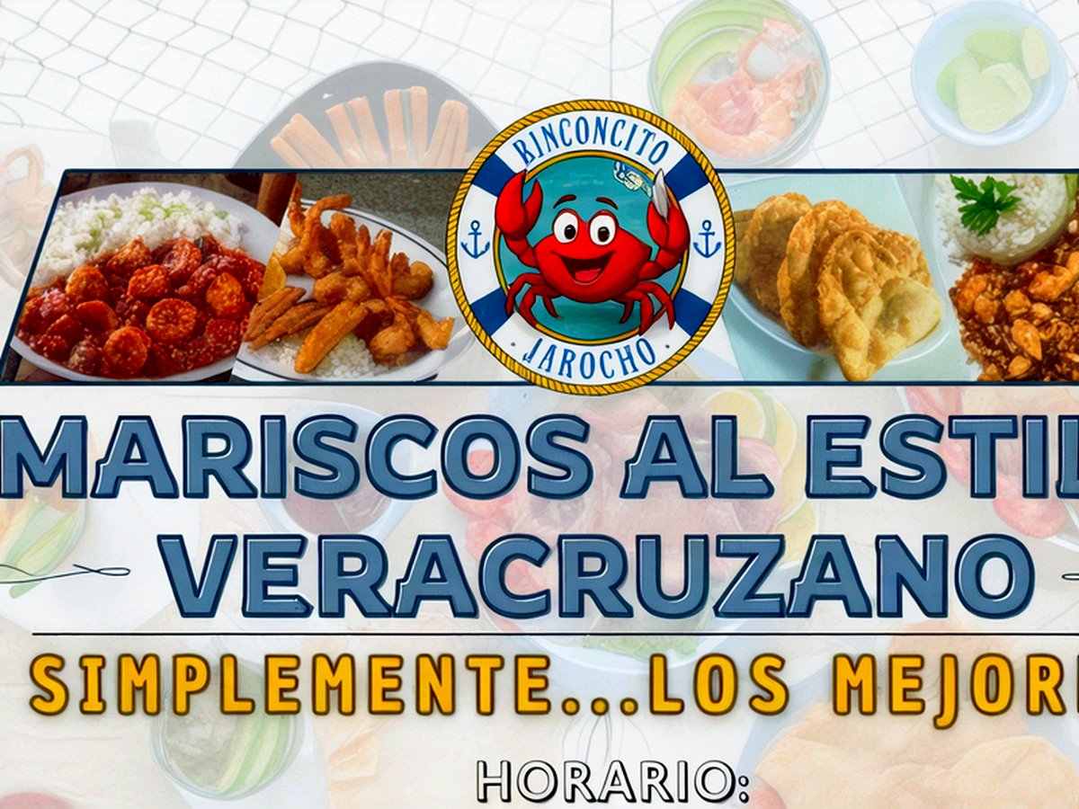 Mariscos El Rinconcito Jarocho