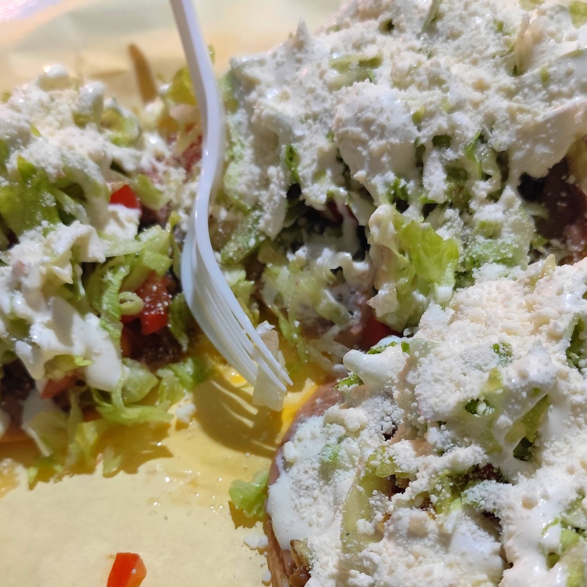 orden de 3 tostadas