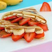 Crepe Dulce Leche Condensada