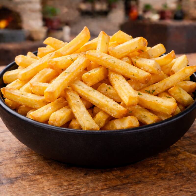 Batata Fritas (Extra) - Porção 100gr