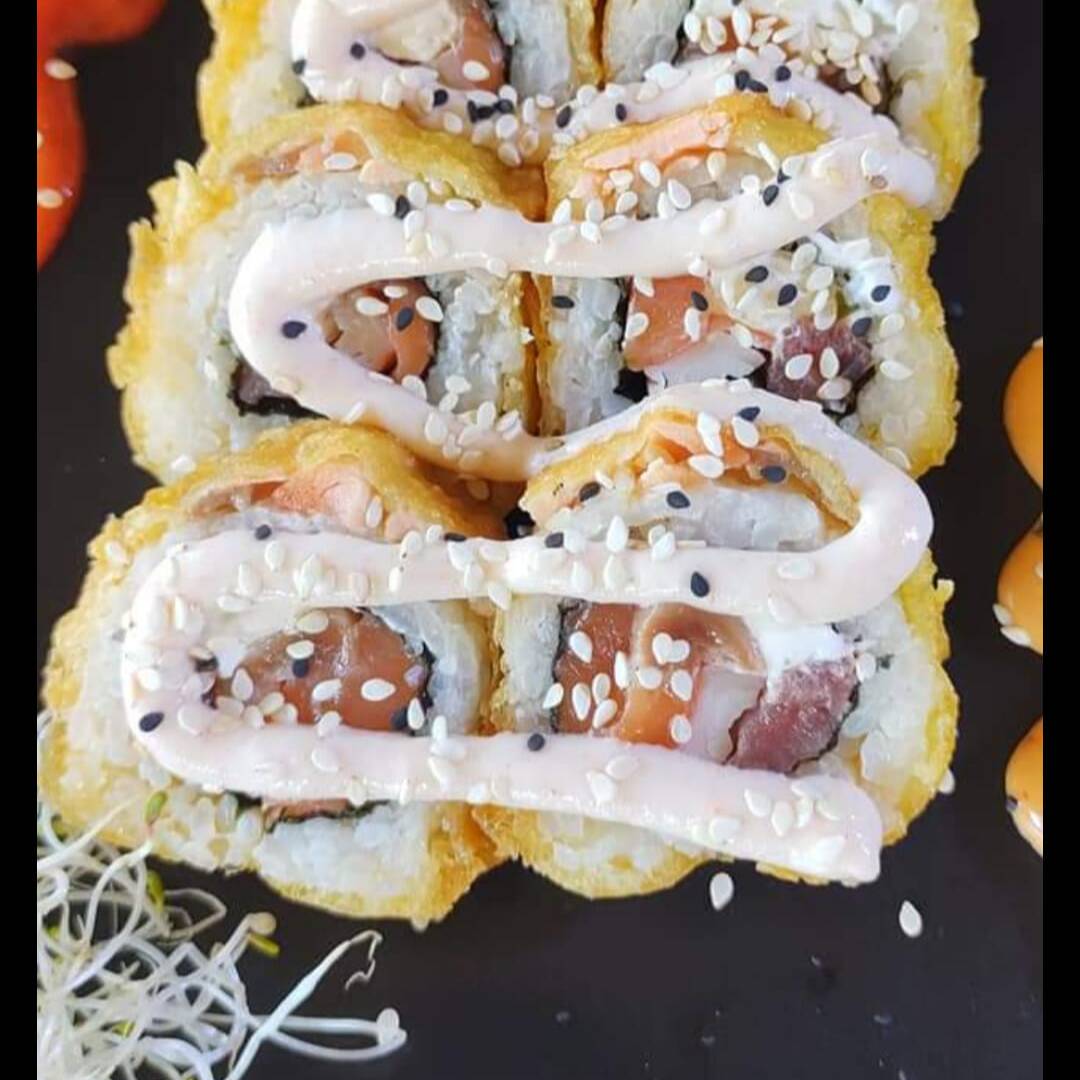 Sakana Roll