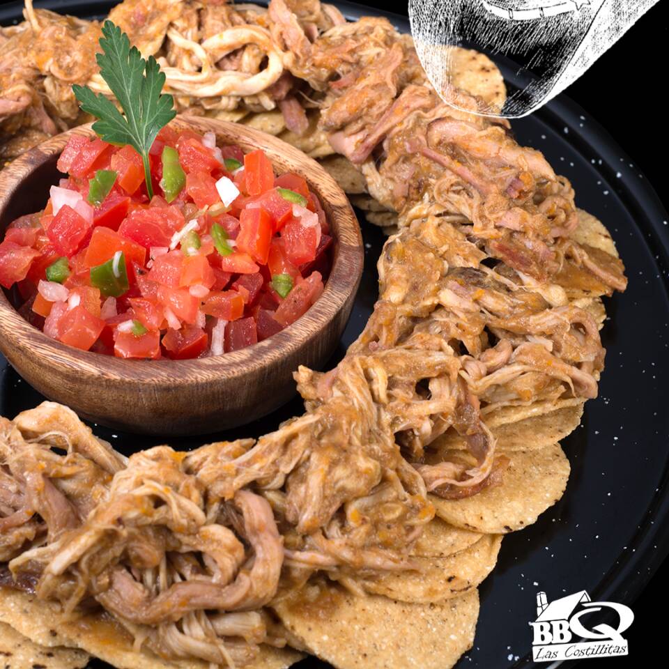 Nachos Tex Mex