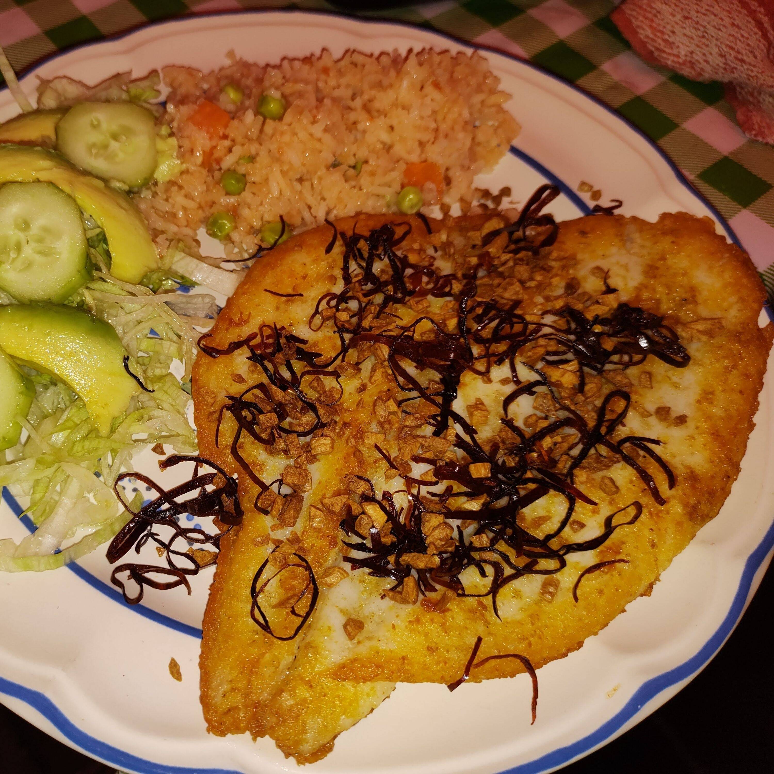 Filete al Ajillo