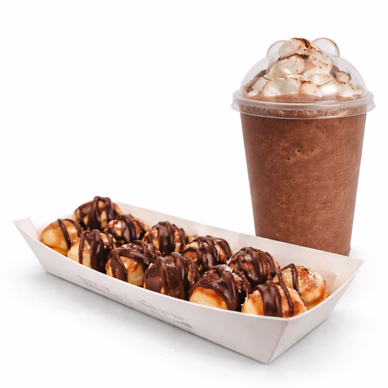 COMBO FRAPPÉ