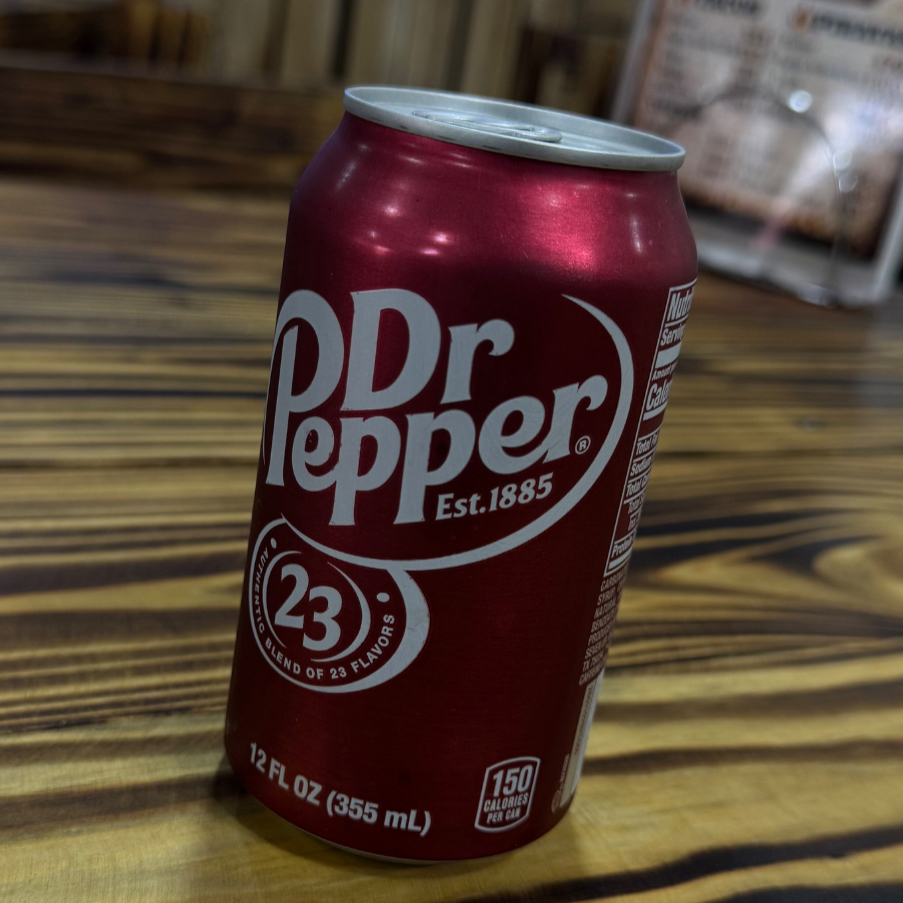 Dr Pepper Americana