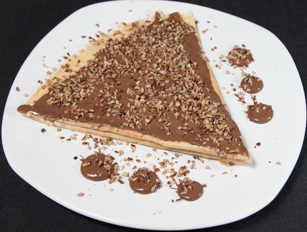 Nutella Con Nuez