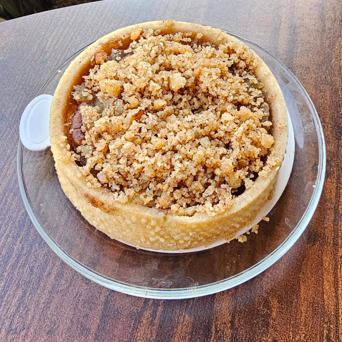 Pastelito de Manzana