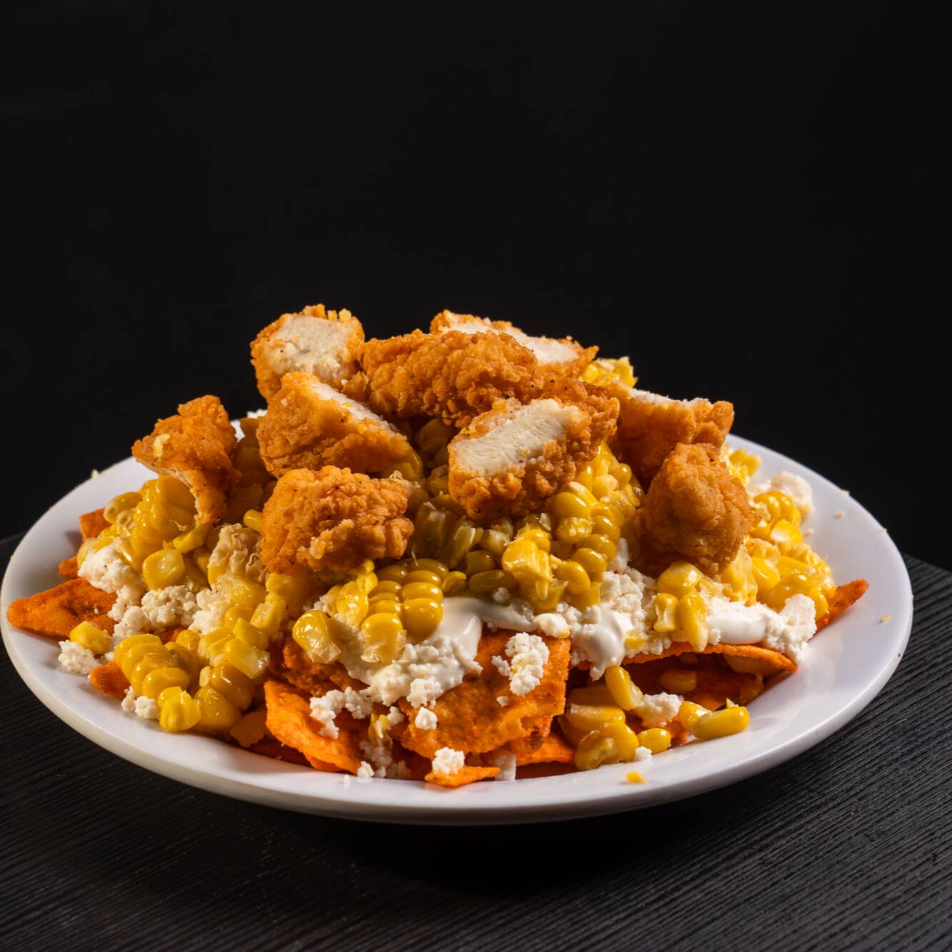 MONCH FRIES