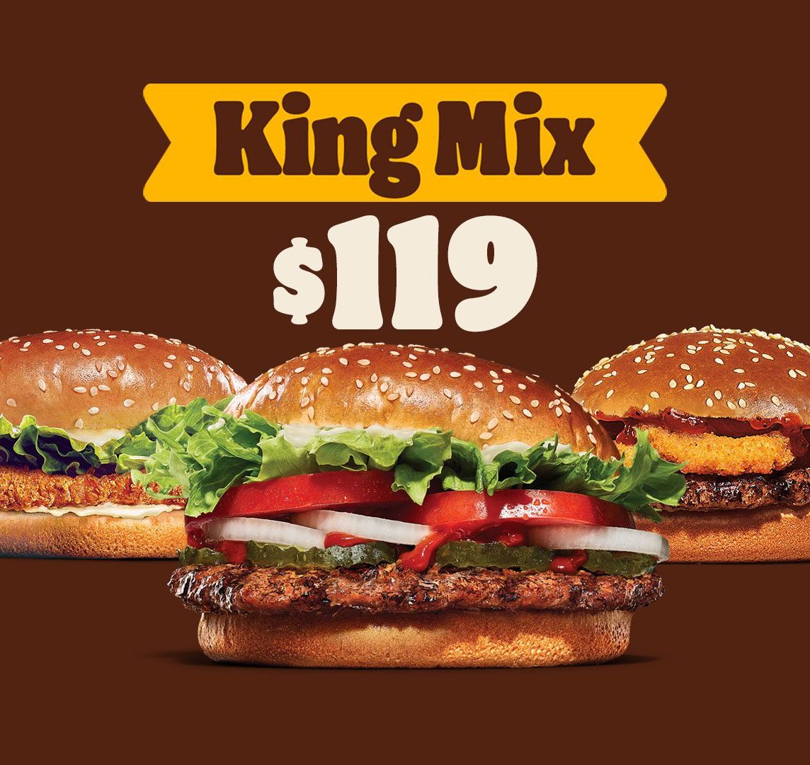 King Mix