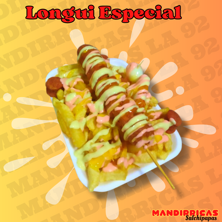 Longui Especial.