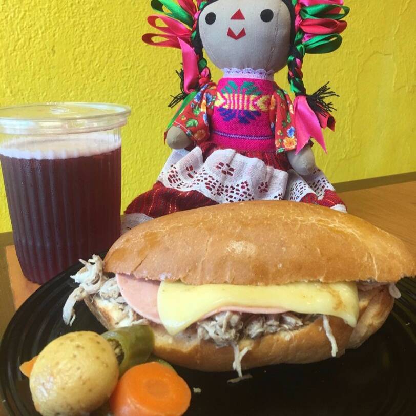 Torta Pierna de Puerco