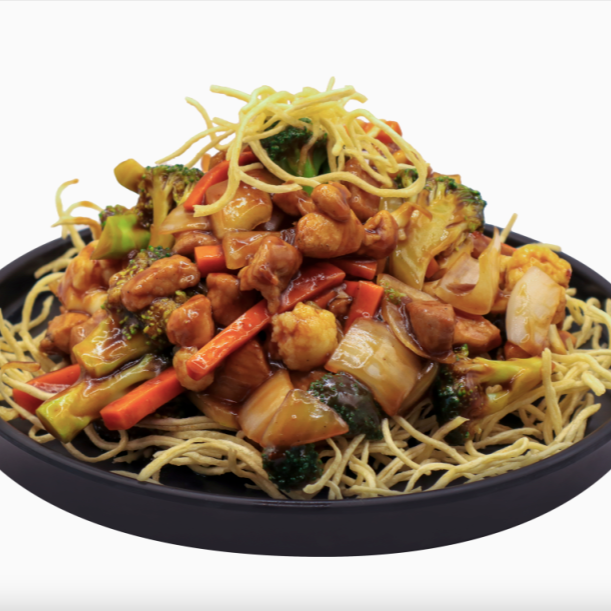 Chow Mein Mixto