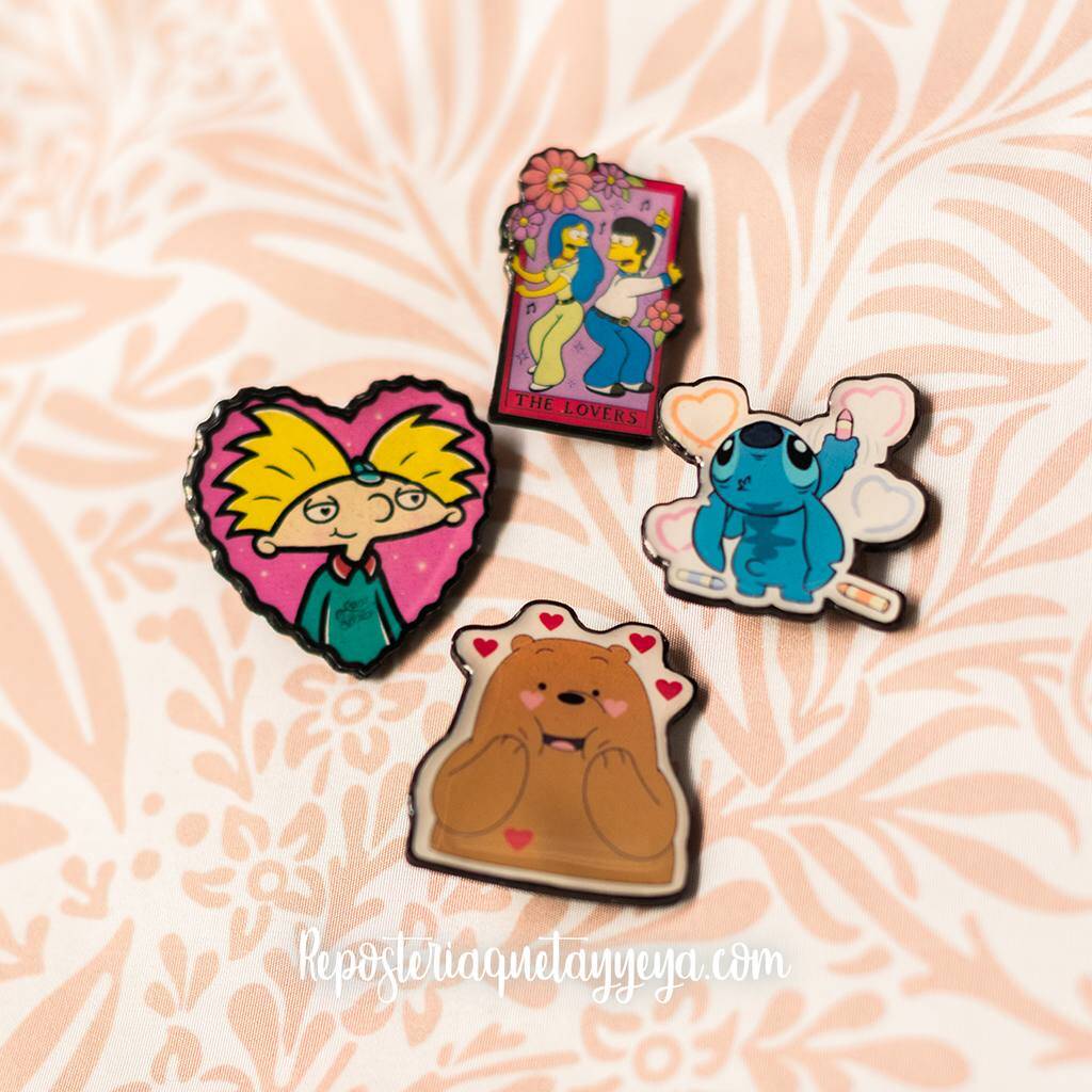 Pin Amor