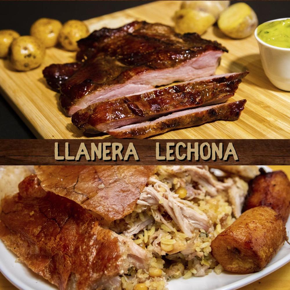 Combo mi tierra