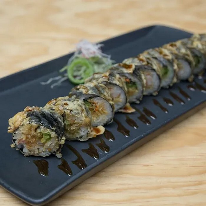 Volcano Roll