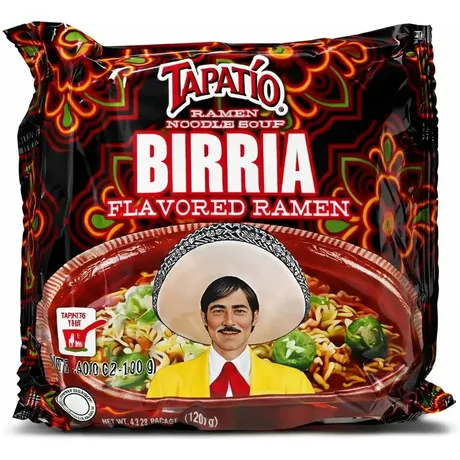 Birria Tapatio Ramen