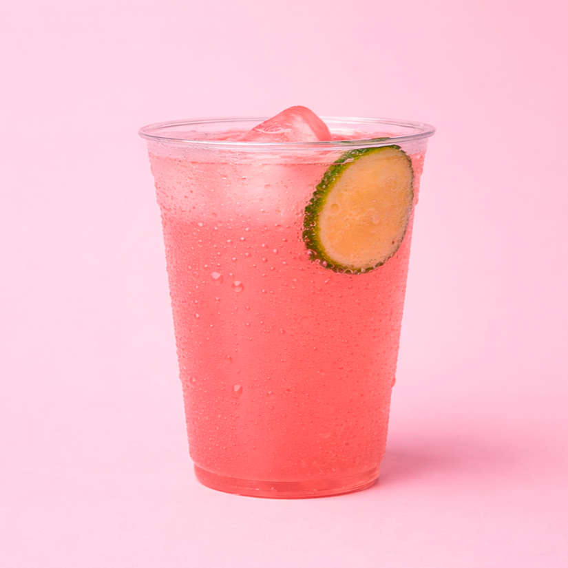 Limonada rosa