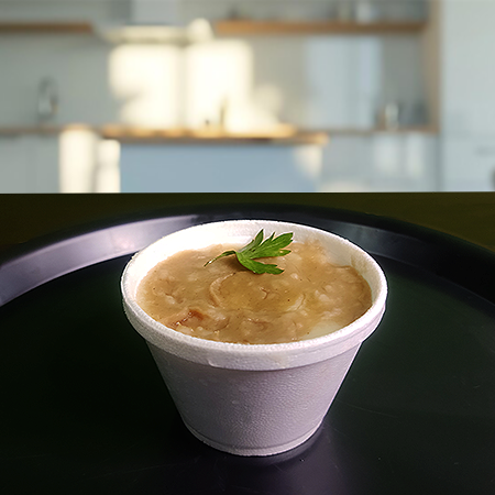 Puré de Papa Individual