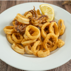 Calamares Fritos