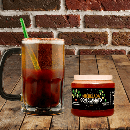 Mix-Michelado Con Clamato 125 ml
