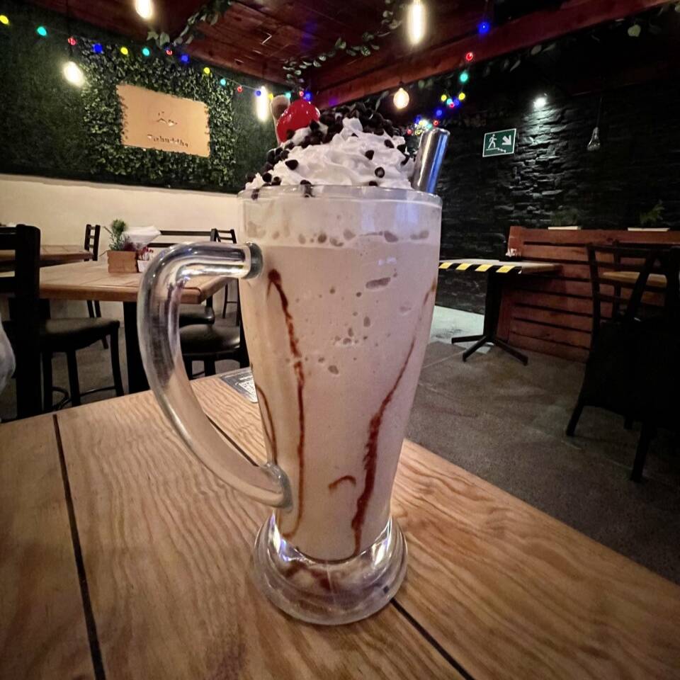 Frappe Capuchino (650ml)