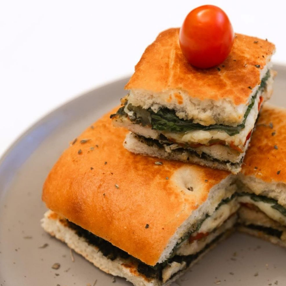 Alla pesto