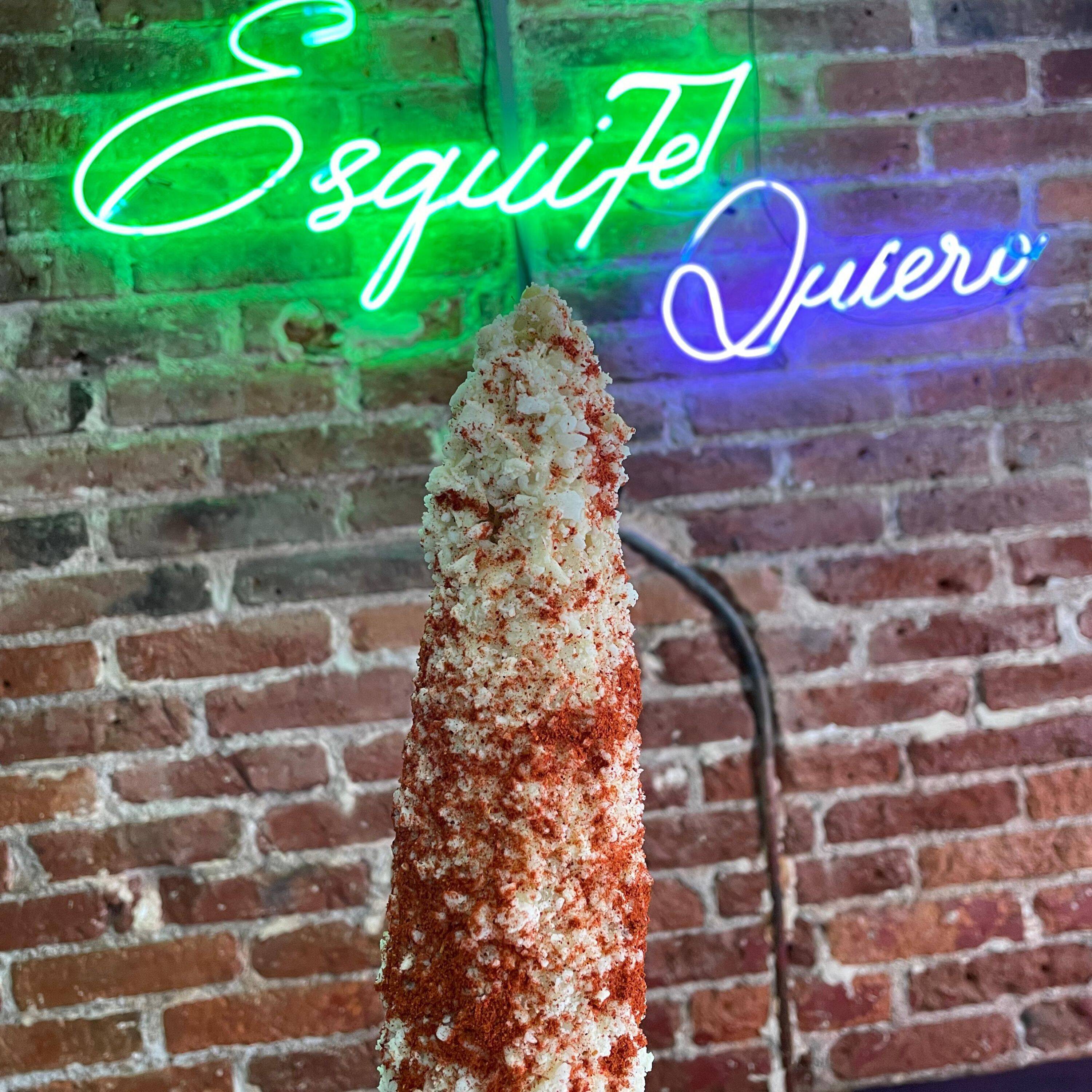 Elote Clásico