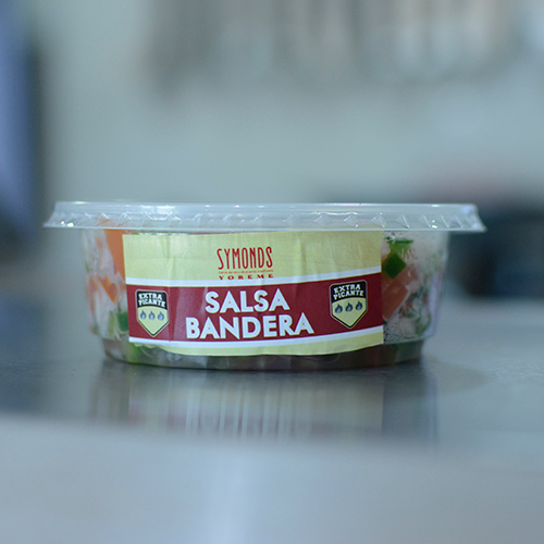 SALSA BANDERA 1/2 LITRO