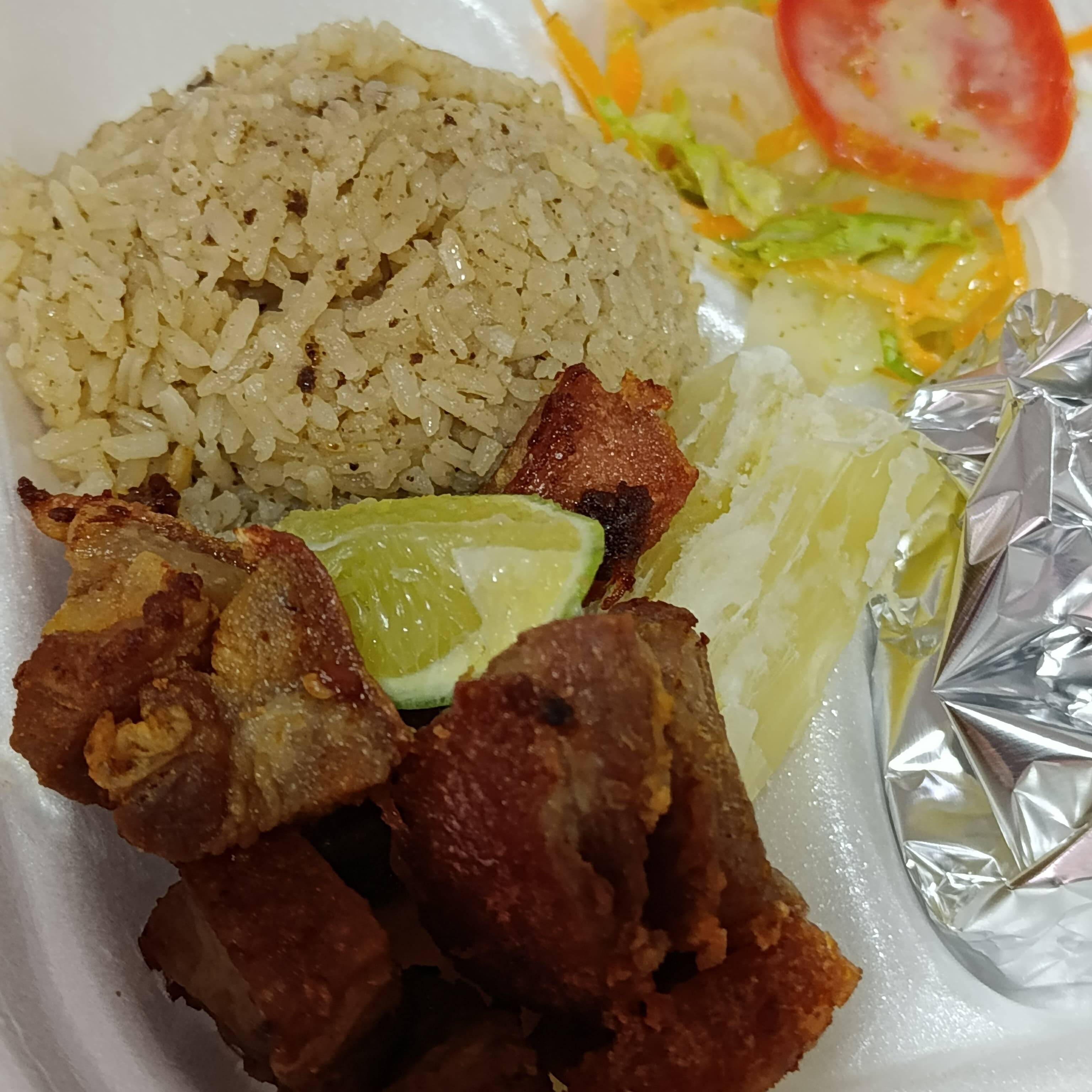 Chicharrón de Cerdo