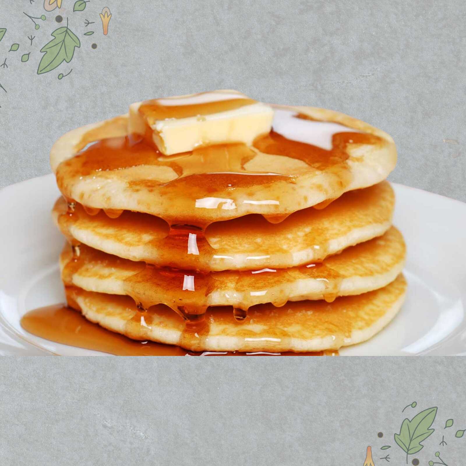 Hot Cakes Sencillos
