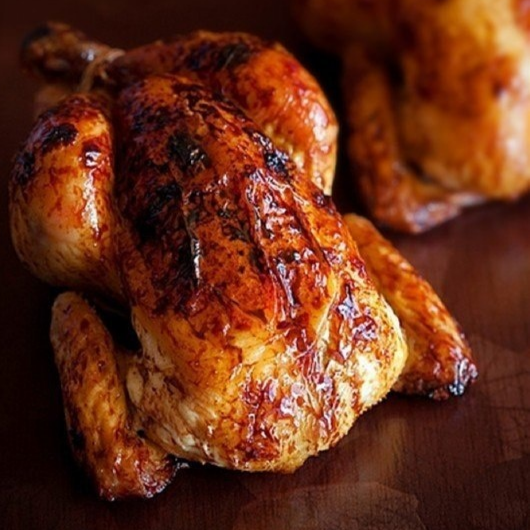 Pollo Rostizado