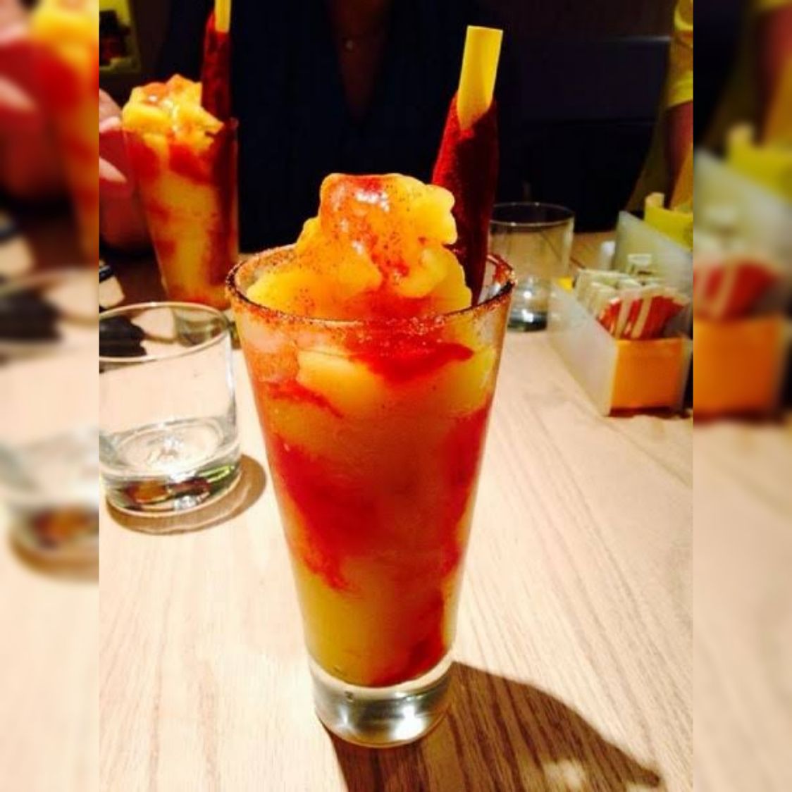 DAIQUIRI DE MANGO