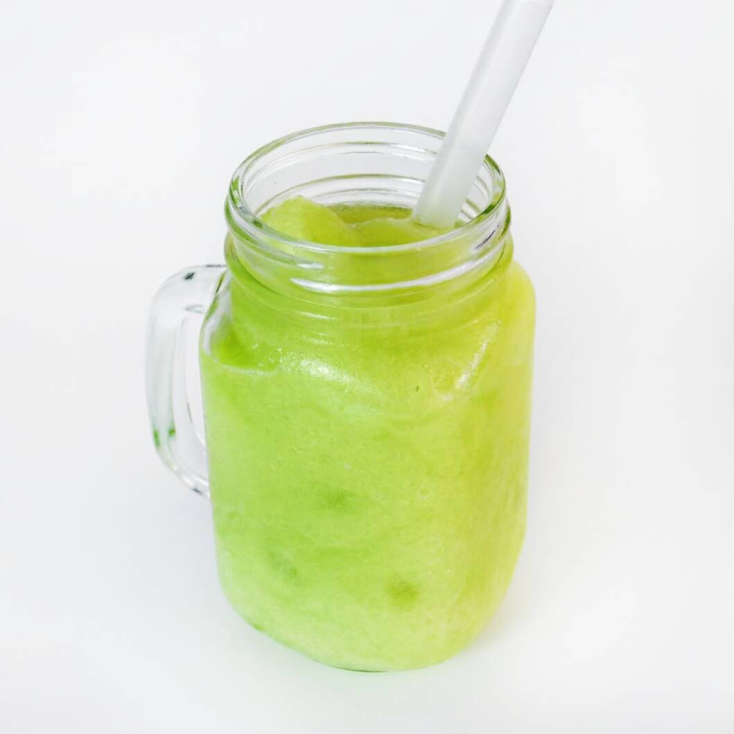 Kiwi Frappé