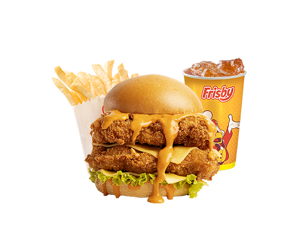 Combo Burger Extrema Nashville