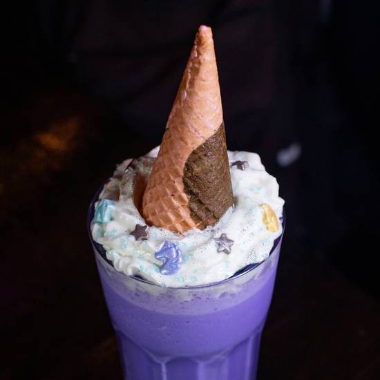 Malteada Unicornio