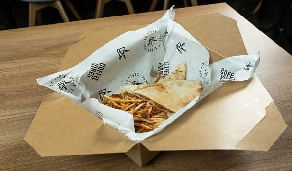 Quesadilla de Pan Pita