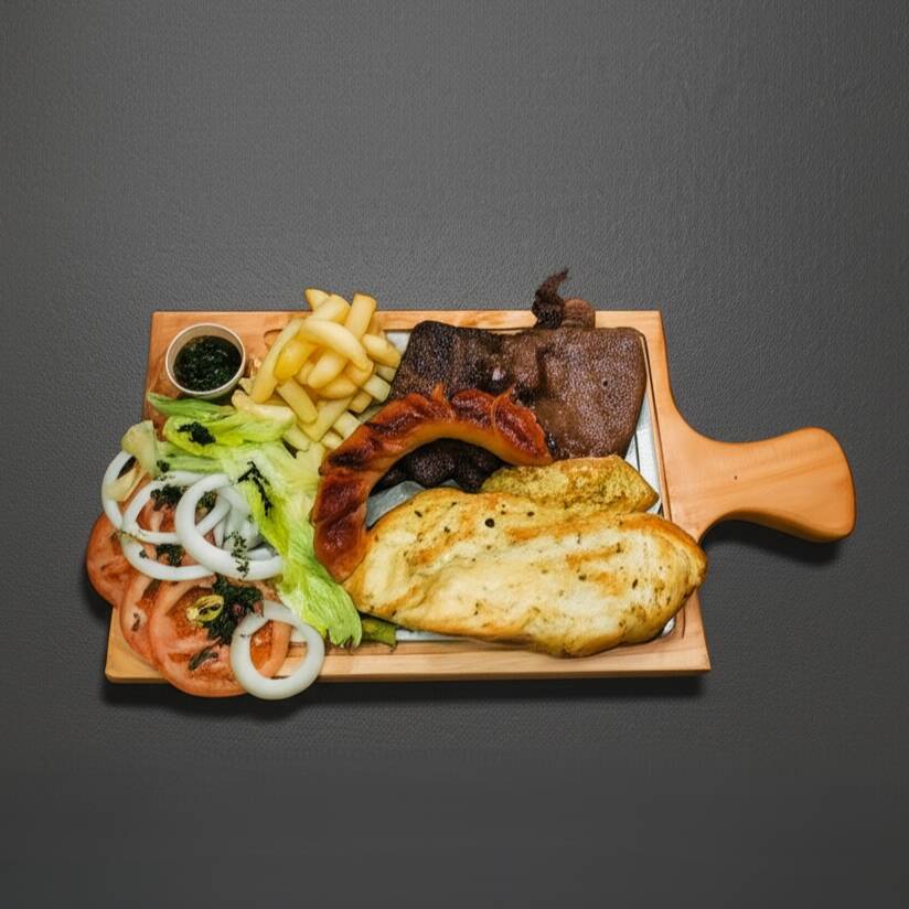 PARRILLADA