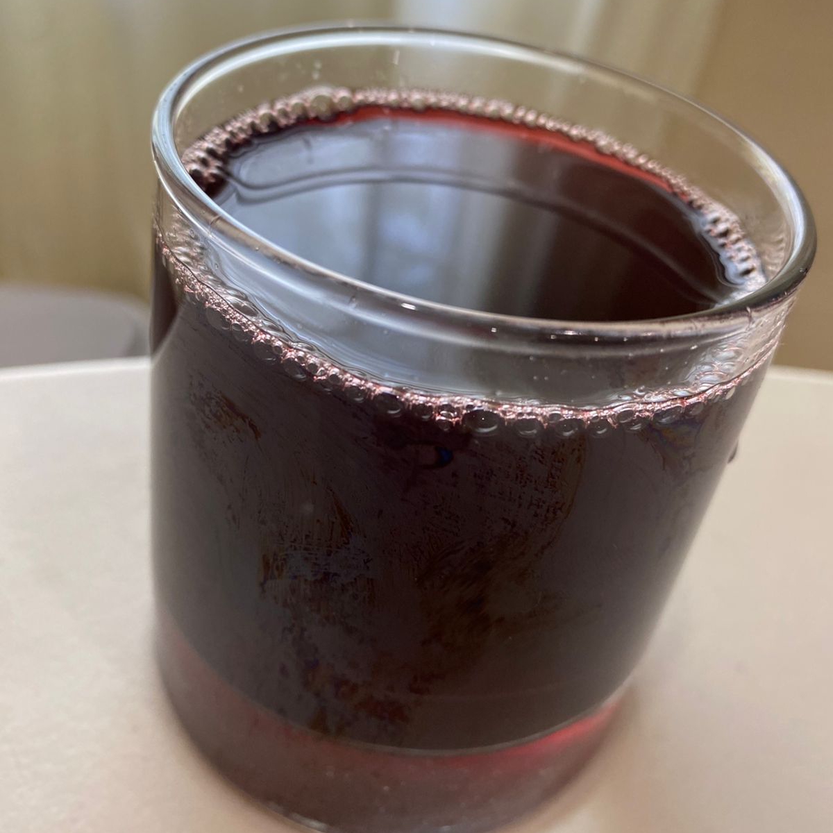 Agua de Jamaica 1L