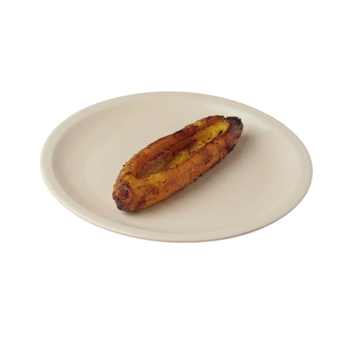 Plátano frito