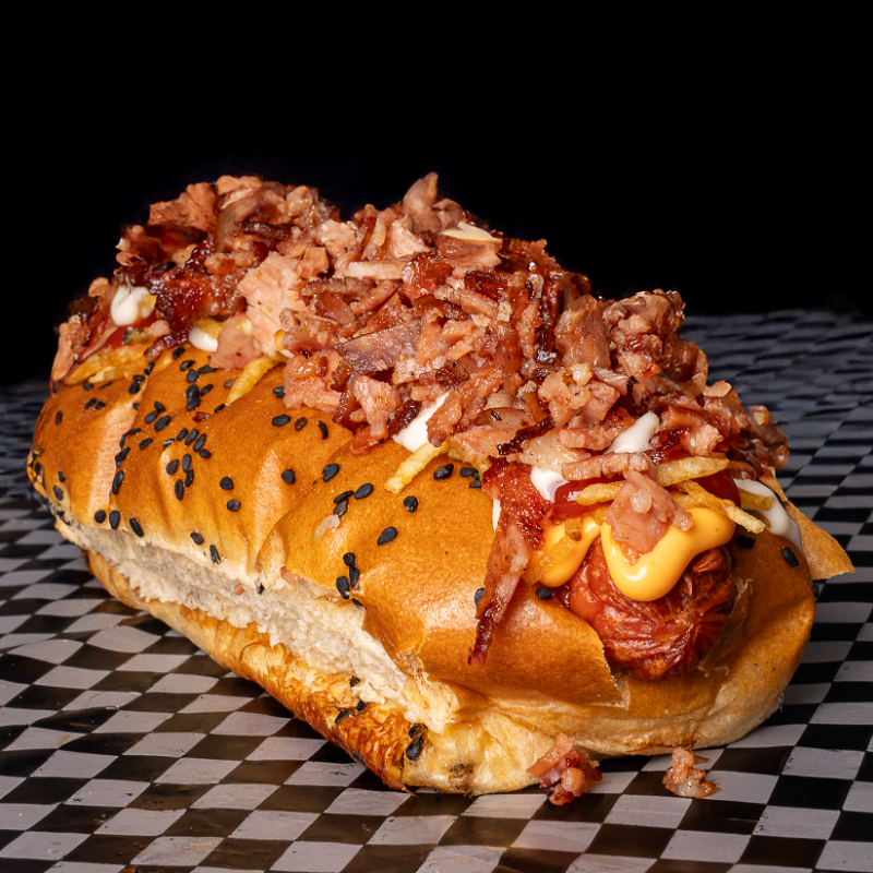 Combo Perro Especial + Papas + Bebida