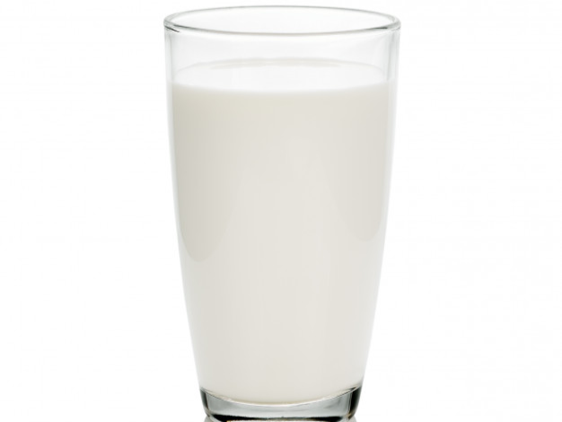 Vaso de leche