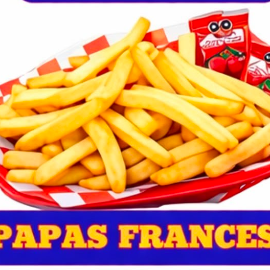 Papas a la Francesa