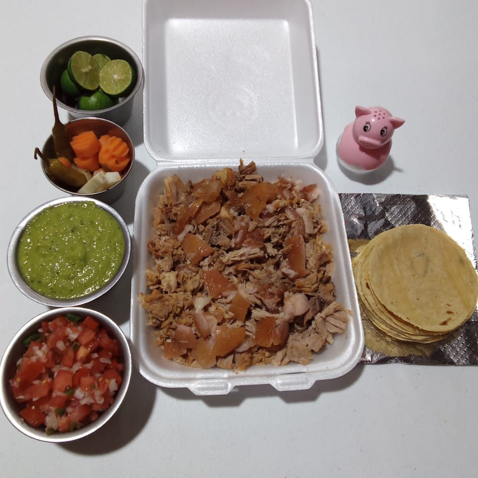 1 Kilo de Carne Horneada Surtida 😋