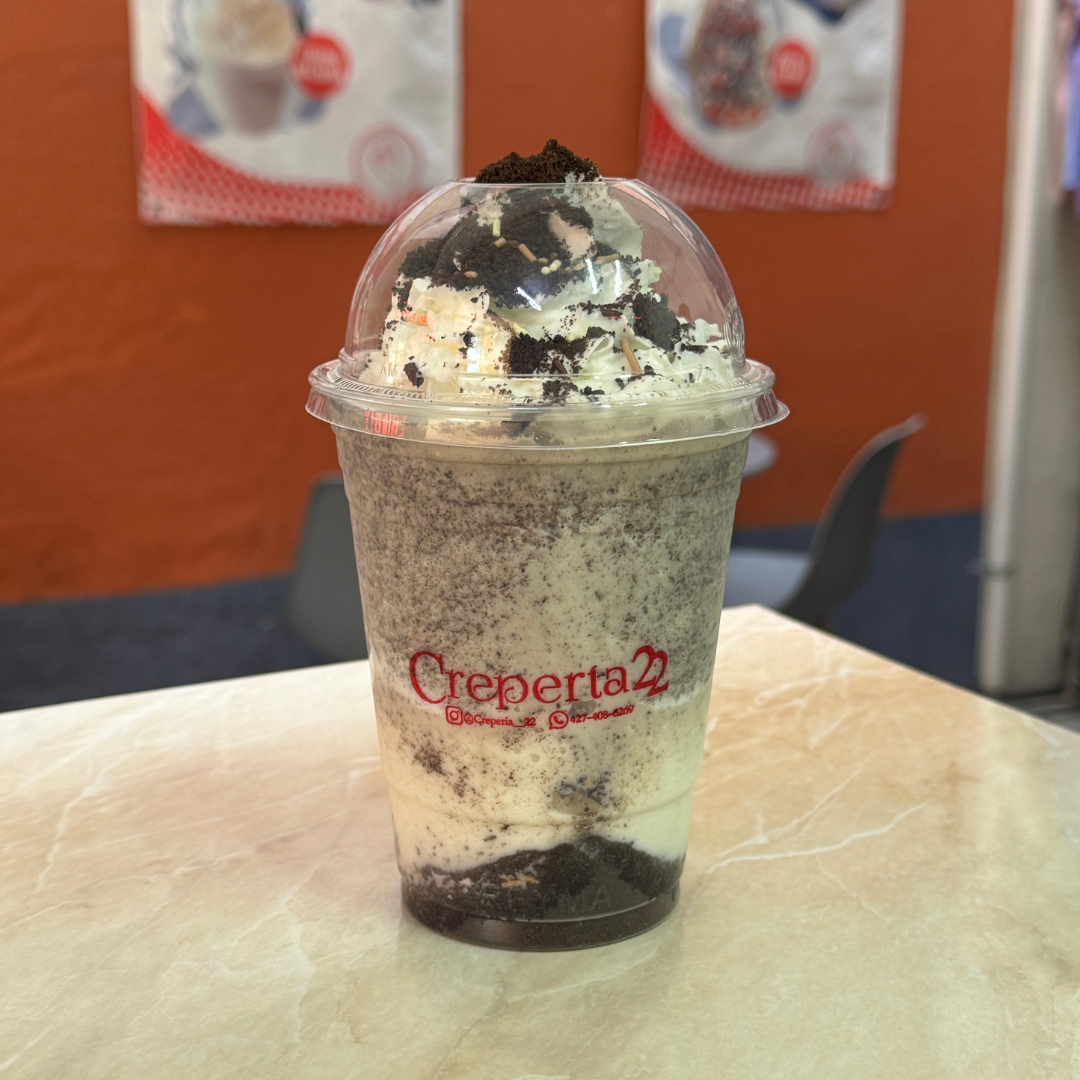F. Mazapan-Oreo