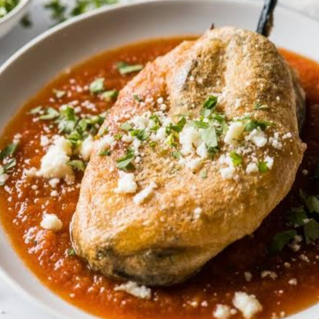 Chile Relleno