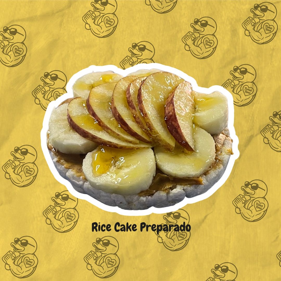 Rice cake