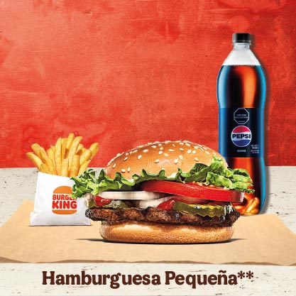 Promo Whopper Jr