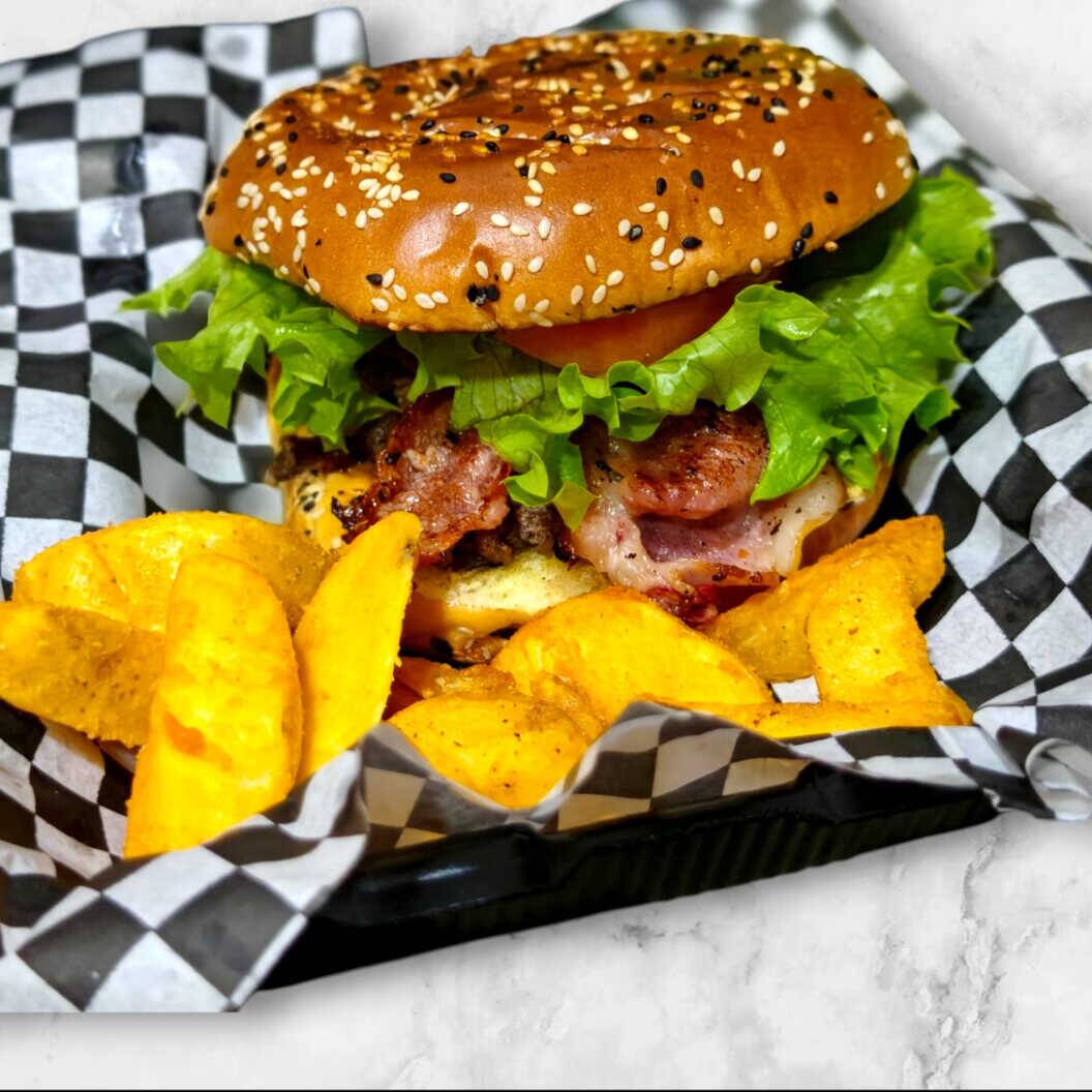 BURGER BAICON